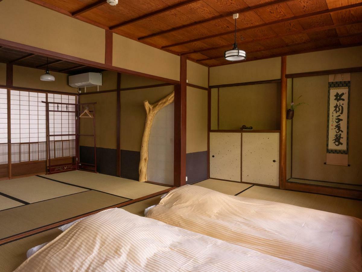 Hébergement de vacances Machiya Karigane